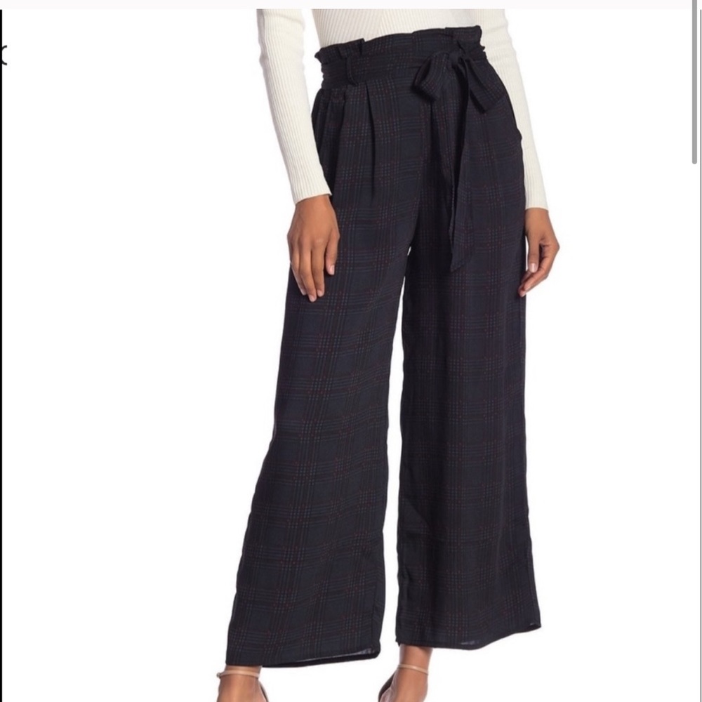 Codexmode wild leg pants